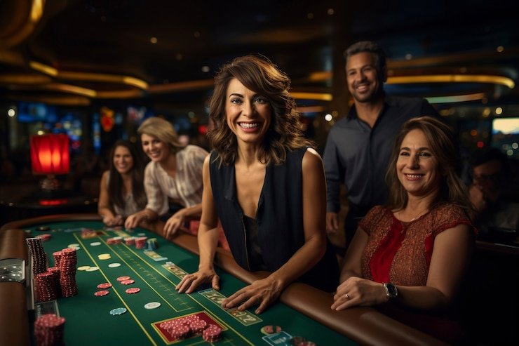 fastcuci88 Speed Blackjack Dalam Lobi Live Casino